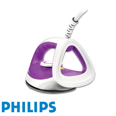 PLANCHA SECA PHILIPS DIVA GC-122 ANTIHAD. - comprar online