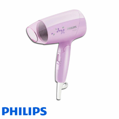 SECADOR DE PELO PHILIPS BHD010/70 1200W 3 AJUSTES