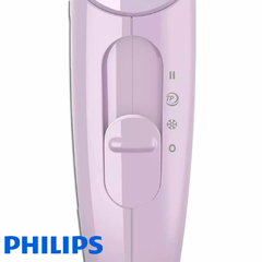 SECADOR DE PELO PHILIPS BHD010/70 1200W 3 AJUSTES - Confort Acuario