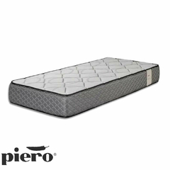 COLCHON ESPUMA PIERO NUEVO PARAISO 190X080X24