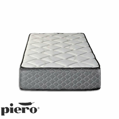 COLCHON ESPUMA PIERO NUEVO PARAISO 190X080X24 - comprar online