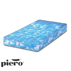 COLCHON RESORTE PIERO CORONA REAL HC 190X100X26