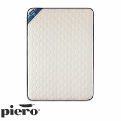 COLCHON RESORTE PIERO BAHIA JAC PILLOW TOP 190X140X27 en internet