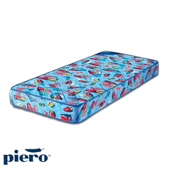 COLCHON PIERO DISNEY CARS 190X080X018