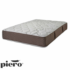 COLCHON RESORTE PIERO NUEVO DOMANI 190X140X28