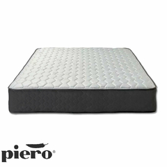 COLCHON RESORTE PIERO SPRING 190X140X26 - comprar online