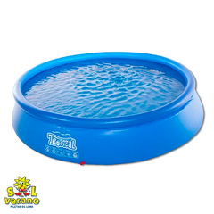 PILETA SOL DE VERANO SOL MAX1050 CIRCULAR INFLABLE