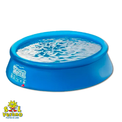 PILETA SOL DE VERANO SOL MAX1030 2.80 CIRCULAR INFLABLE