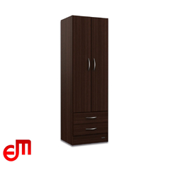 PLACARD MOSCONI 22 060X47X1.82 2PTAS. 2CAJ. CHOCOLATE