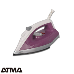 PLANCHA SECA ATMA PAS2432PI 1300W C/ROCIADOR