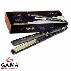 PLANCHA DE PELO GA.MA ELEGANCE PTC GOLD 9359/9366 - comprar online