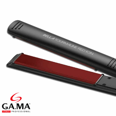 PLANCHA DE PELO GA.MA ELEGANCE LED DIGITAL BELLA TOURMALINE (0692) en internet