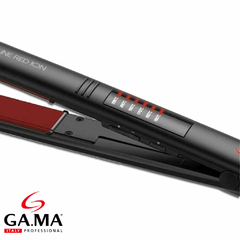 PLANCHA DE PELO GA.MA ELEGANCE LED DIGITAL BELLA TOURMALINE (0692) - comprar online