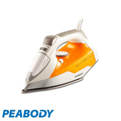 PLANCHA PEABODY A VAPOR PE-PVC33 2000W