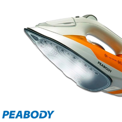 PLANCHA PEABODY A VAPOR PE-PVC33 2000W - comprar online