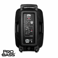 PARLANTE PRO BASS STREET 15 CAJA AMPLF.15 USB/BT en internet