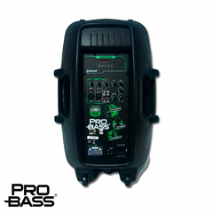 PARLANTE PRO BASS ELEVATE 115 CAJA ACT. 15 BT en internet