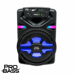 PARLANTE PRO BASS WAVE 12 CAJA ACTIVA 12 USB/BT en internet