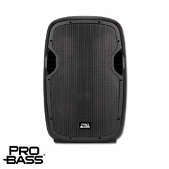 PARLANTE PRO BASS ELEVATE 115 CAJA ACT. 15 BT - comprar online