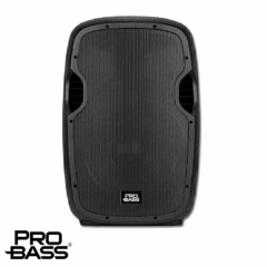 PARLANTE PORTATIL PRO BASS UNDERGROUND 15BT POTENCIADO 1600W