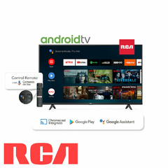 TELEVISOR RCA 55 AND55FXUHD LED SMART ANDROID 4K - comprar online