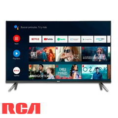 TELEVISOR RCA SMART 32 S32AND-F CON ANDROID