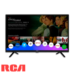 TELEVISOR RCA SMART 32 XF32SM