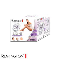 DEPILADORA REMINGTON LIGHT PRO