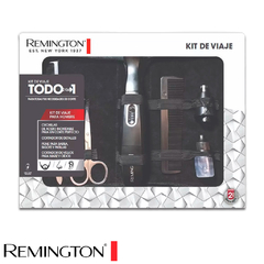 CORTA PELO/BARBA TRIMMER REMINGTON TLG100 12 EN 1 VIAJE 10127