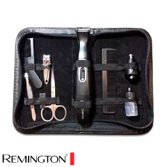 CORTA PELO/BARBA TRIMMER REMINGTON TLG100 12 EN 1 VIAJE 10127 - comprar online