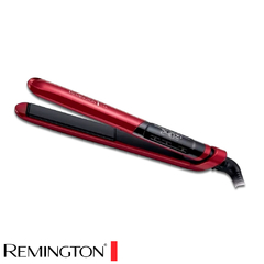 PLANCHA DE PELO REMINGTON 10141 S9600SILK STRIGHTENER PROFESIONAL