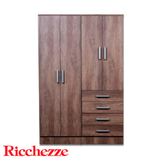 PLACARD RICCHEZZE IMPERIO 34231503 4PTAS. 4CAJ. NEBRASKA GRIS