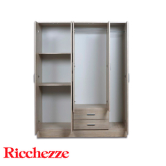 PLACARD RICCHEZZE TANA PLUS 34810328 5.PTAS. 2CAJ. FRESNO BLANCO - comprar online