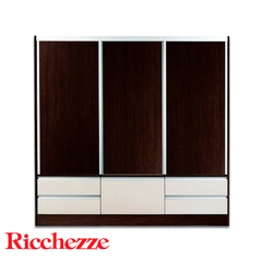 PLACARD PTAS. CORREDIZAS RICCHEZZE TAORMINA 34104053 2.10 ROBLE MORO-LINO - comprar online