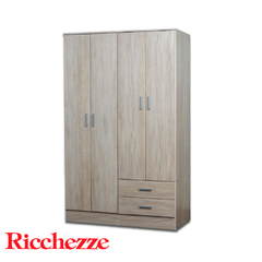 PLACARD RICCHEZZE TANA PLUS 34810228 4.PTAS. 2CAJ. FRESNO BLANCO - comprar online