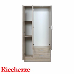 PLACARD RICCHEZZE TANA PLUS 34810133 3PTAS. 2CAJ. MOCCHA - comprar online