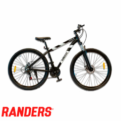 BICICLETA RANDERS MTB29-21 VEL SHIMANO-ALU/DISCO BKE-2129-LC