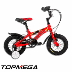 BICICLETA TOP MEGA CROSSBOY ROD.12 ROJA