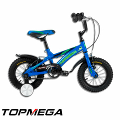 BICICLETA TOP MEGA SPEEDMIKE ROD.12 AZUL