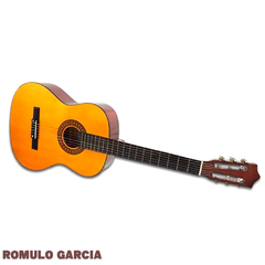 GUITARRA CRIOLLA ROMULO GARCIA MOD.ACG-3910