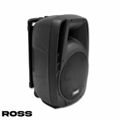 BAFLE ROSS PASIVO ABS 200W RMS RPP-1219-2 - comprar online