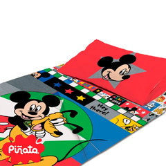 SABANAS PIÑATA 305PÑ MK CUNA FUNCIONAL DISNEY MICKEY - comprar online