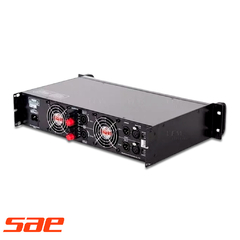 POTENCIA SAE AUDIO CLASE D 500X2/8 850X2/4 MOD.TX1200 - comprar online