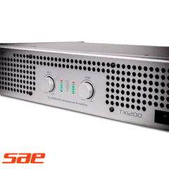 POTENCIA SAE AUDIO CLASE D 500X2/8 850X2/4 MOD.TX1200 en internet