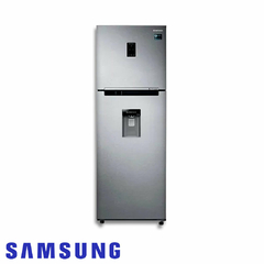 HELADERA SAMSUNG SART32K5930SL RT32 SILVER C/DISP. 320LTS INVERTER