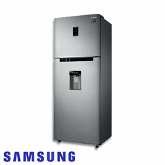 HELADERA SAMSUNG SART38K5932SL RT38 C/DISPENSER SILVER 382LTS INVERTER - comprar online