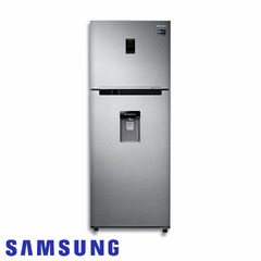 HELADERA SAMSUNG SART38K5932SL RT38 C/DISPENSER SILVER 382LTS INVERTER