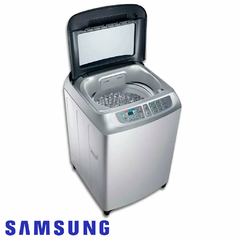 LAVARROPAS SAMSUNG SAWA80F5S4UDA 8KG SILVER - Confort Acuario