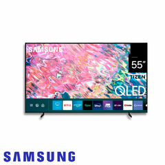 TELEVISOR SAMSUNG 55"QLED 4K SERIE QN55Q65BAGCZB