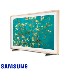 TELEVISOR SAMSUNG 55"QLED 4K + MARCO 55" COLOR QN55LS03BAGCZBT - comprar online